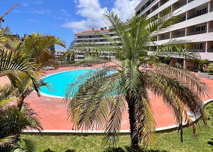 Apartment Forum Palace Madeira