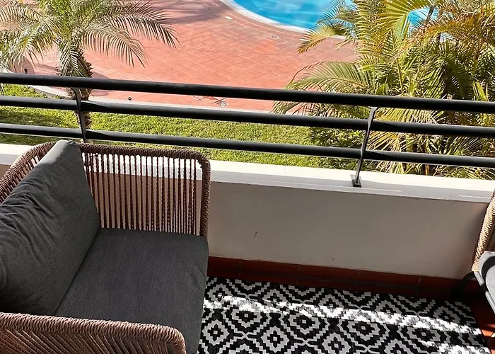 Apartment Forum Palace Madeira Funchal (Madeira)