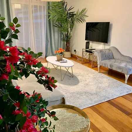 شقة Forum Palace Madeira *