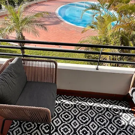 شقة Forum Palace Madeira فونشال