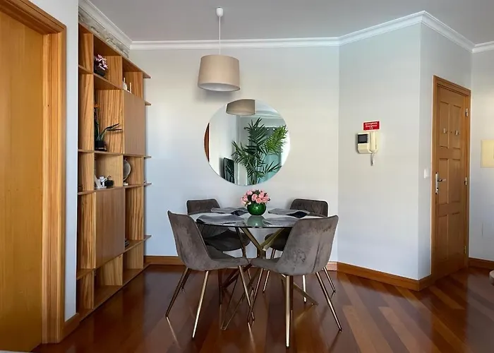 Forum Palace Madeira Apartmán *