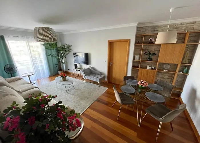 Apartment Forum Palace Madeira