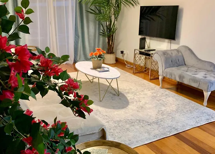 Apartment Forum Palace Madeira *