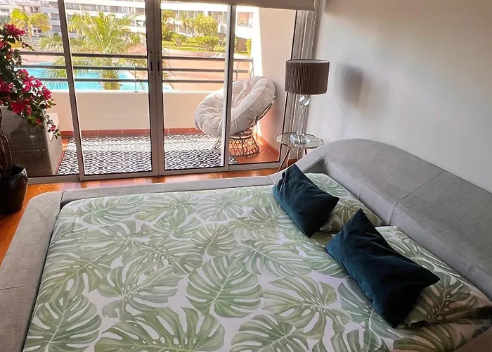 Forum Palace Madeira Apartment *